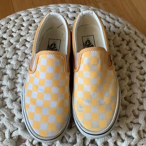 Vans classic slip on